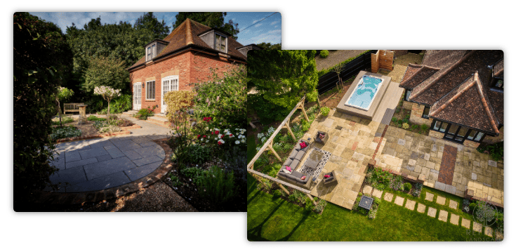 Garden Design in Hertfordshire