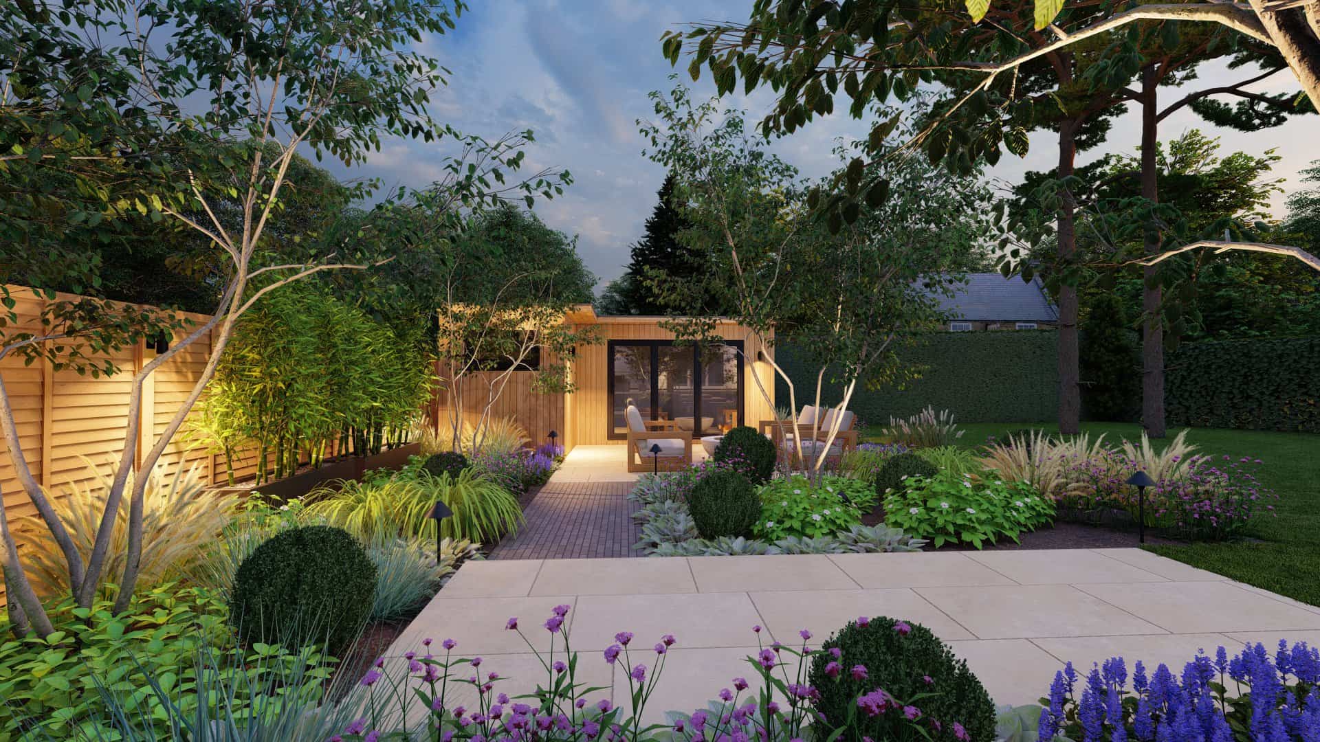 Garden Design Bedfordshire