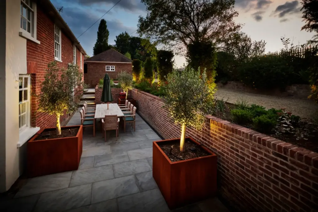 The Farmhouse Courtyard garden — gallery 1