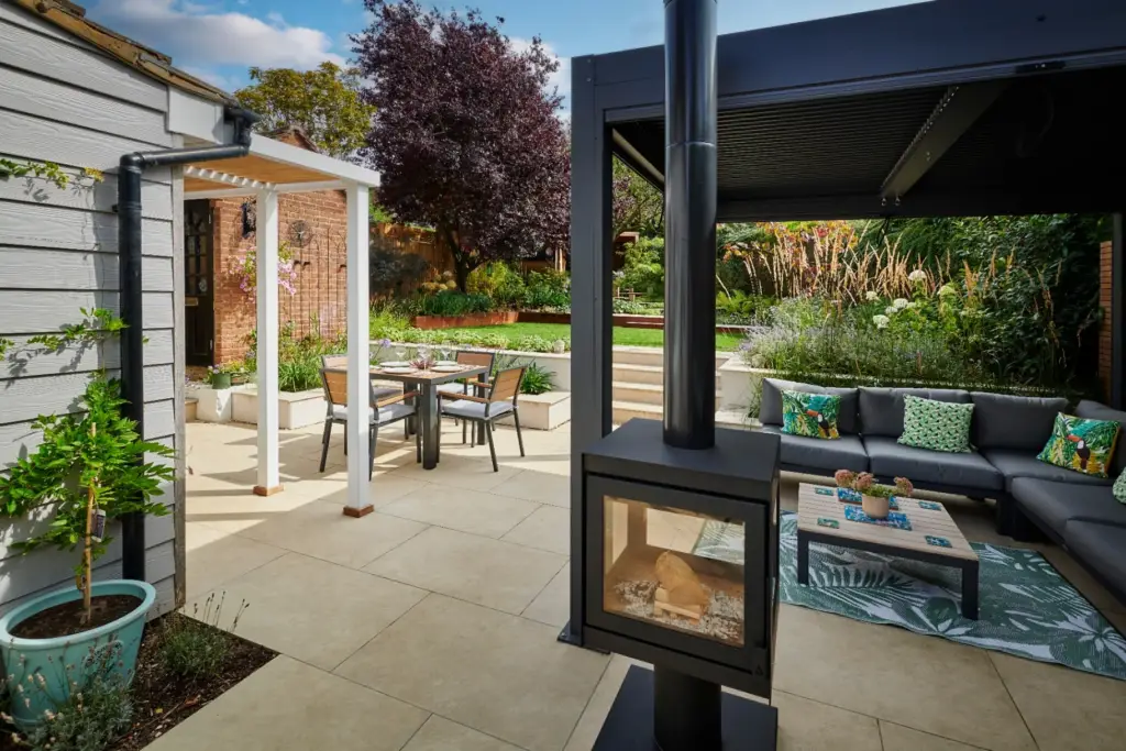 Wrestlingworth Wellness Retreat garden — gallery 1