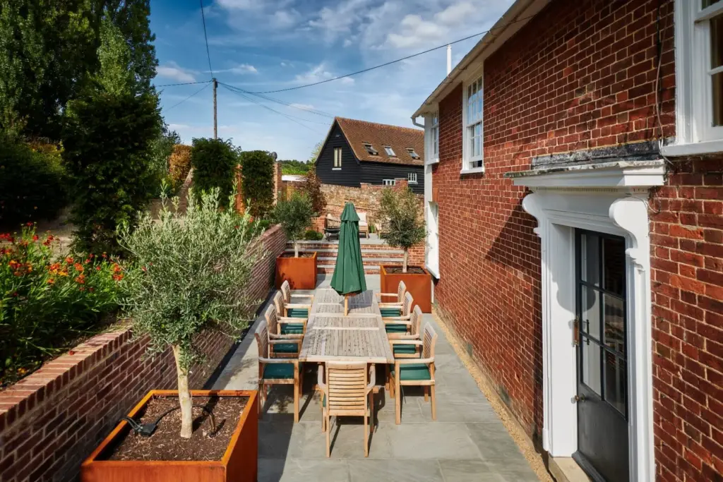 The Farmhouse Courtyard garden — gallery 2