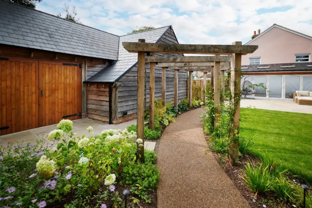 Pathways and Pause garden — gallery 2