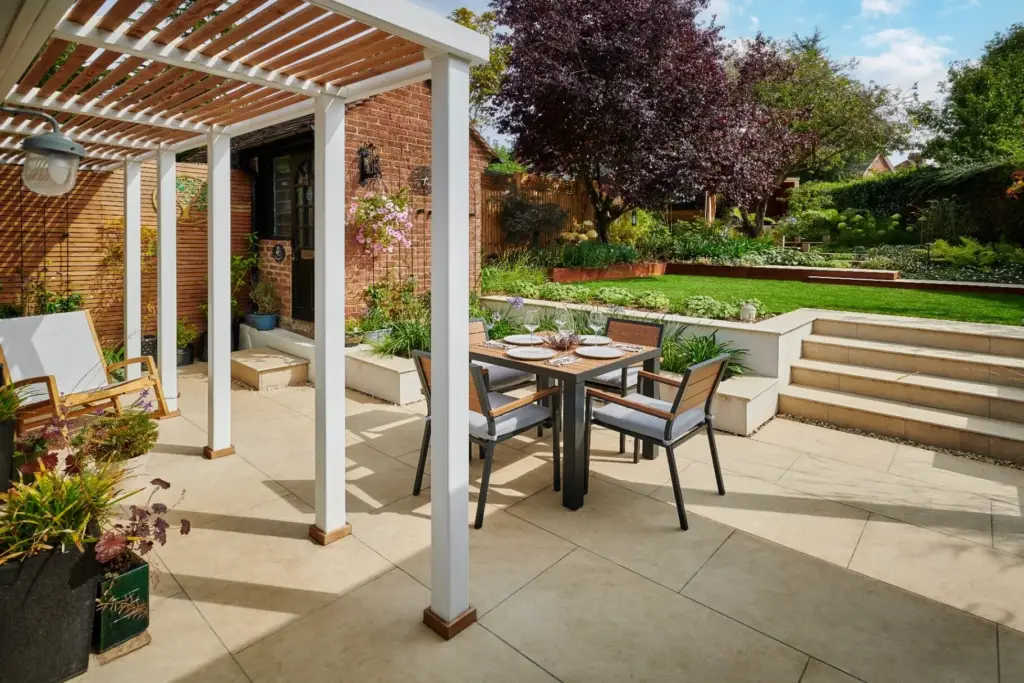 Wrestlingworth Wellness Retreat garden — gallery 2