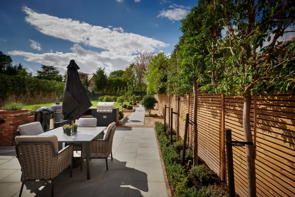 The Manor Promenade garden — gallery 2
