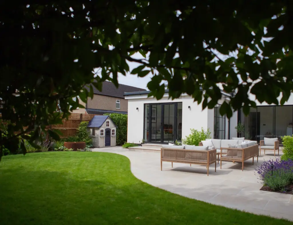 Refined Family Garden — completed garden by Refined Landscapes
