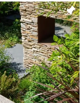 Refined Landscapes — planting detail, on Instagram