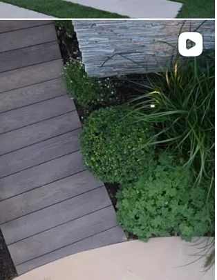 Refined Landscapes — featured garden, on Instagram