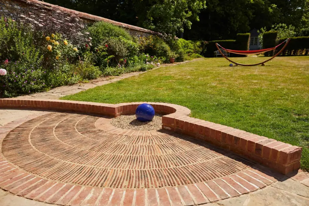 The Arts & Crafts Garden — garden design and build project by Refined Landscapes