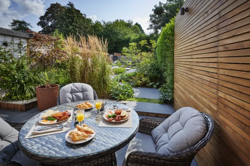 Spaces for cooking, gathering and slowing down