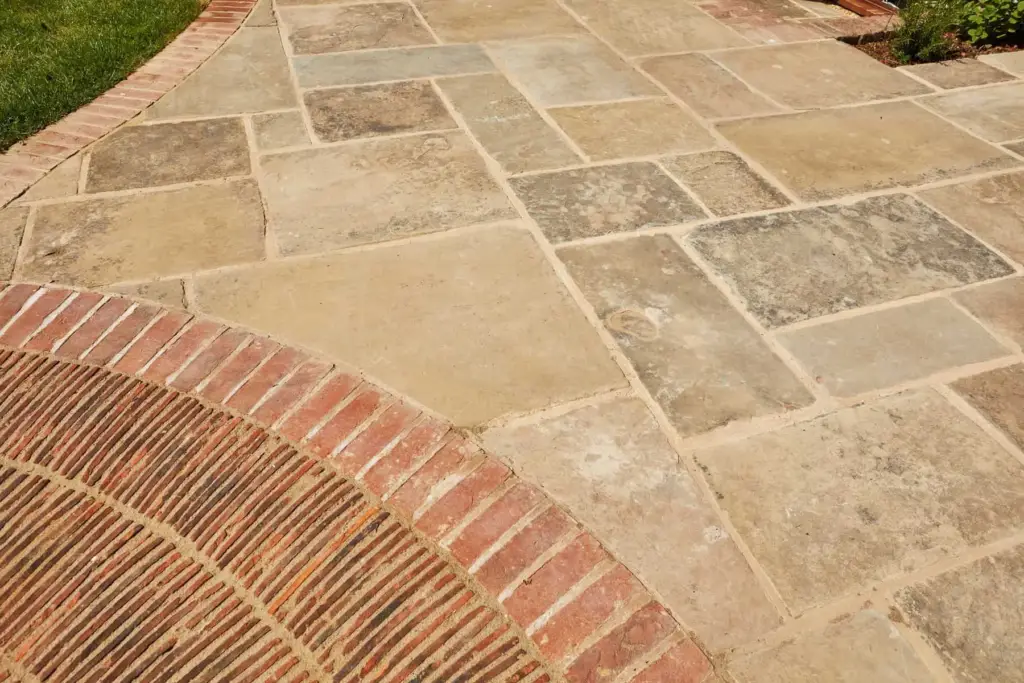 The Arts & Crafts Garden — completed garden view 7