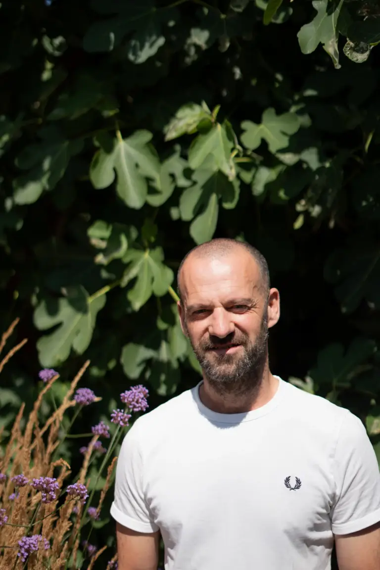 Alex, Lead Designer at Refined Landscapes