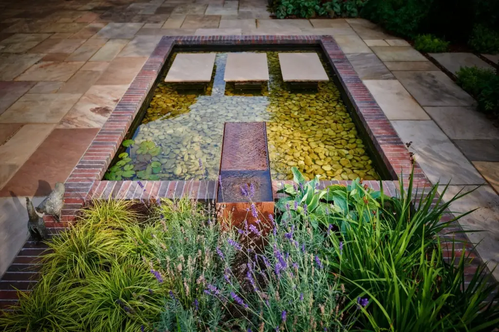 Between Stone and Water — 8