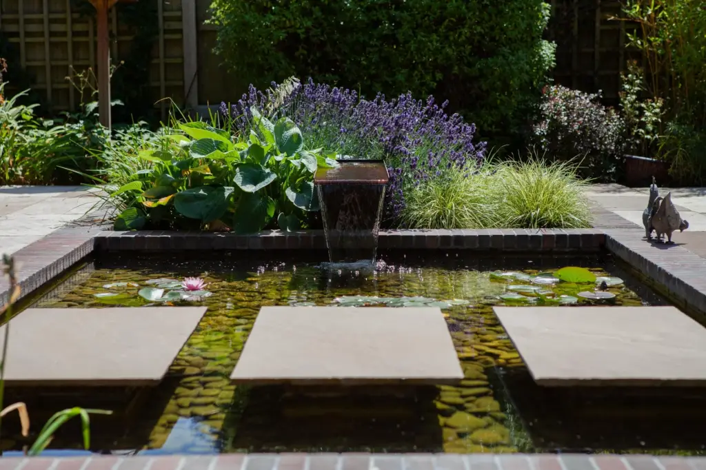 Between Stone and Water — 2
