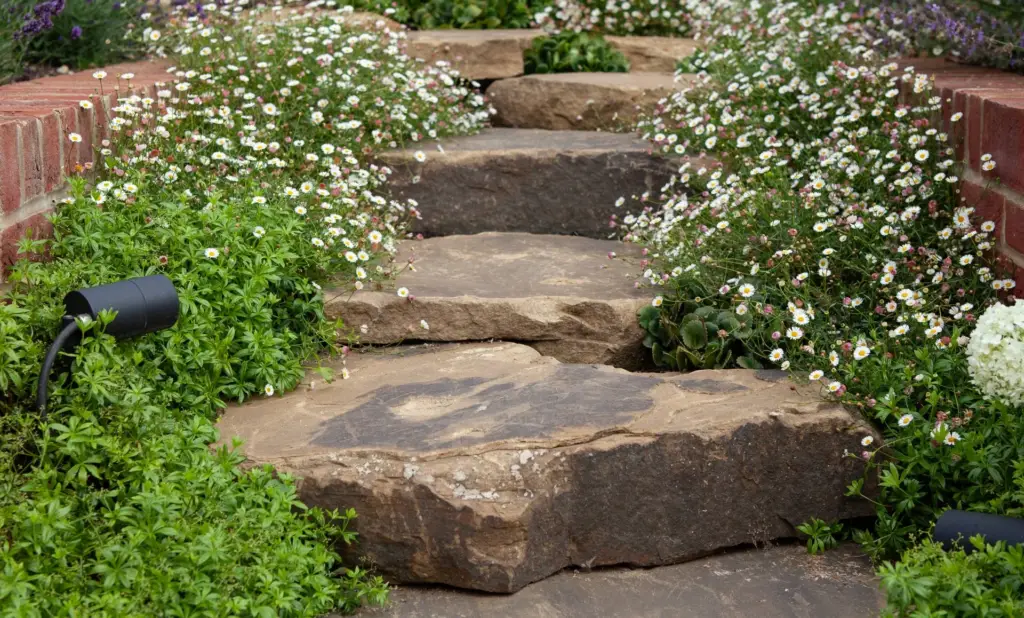 Brickwork & Bloom — 1