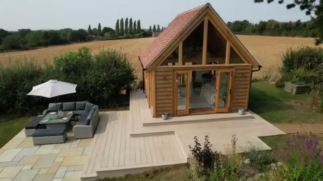 A Completed Garden, Seen in Motion — Refined Landscapes film still