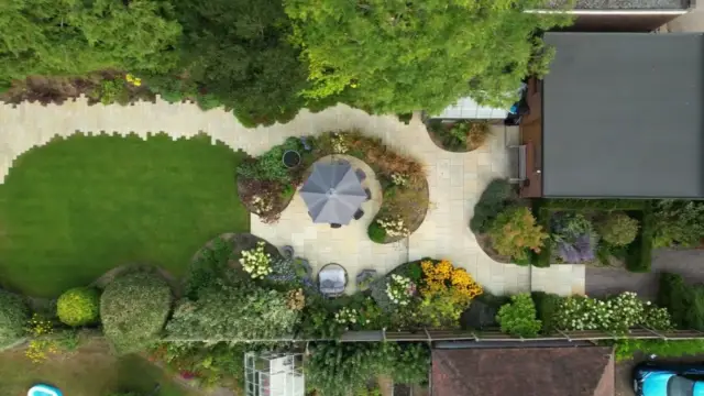A Digswell Garden Designed for Long-Term Living — Refined Landscapes film still