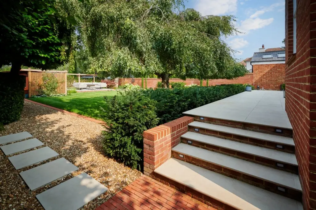 The Edwardian Garden — overview