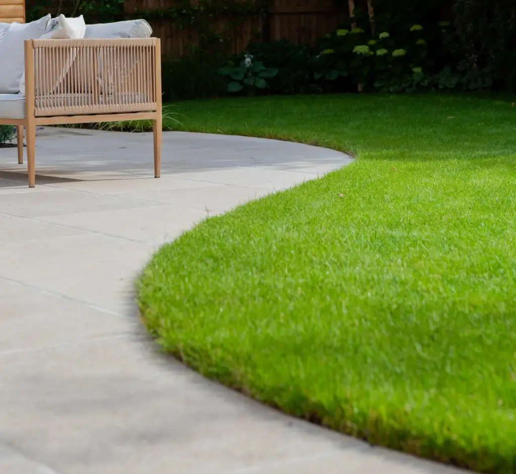 The Curved Lawn — 4