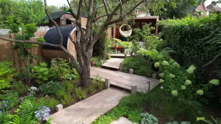 When Levels Become Part of the Garden — Refined Landscapes film still