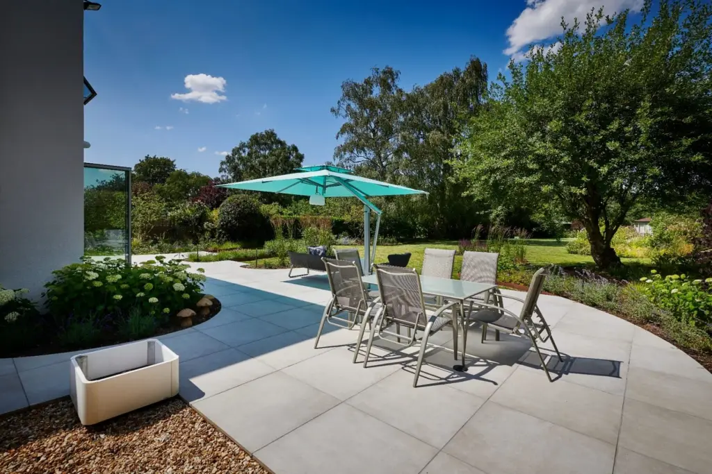 The Floating Terrace — 6