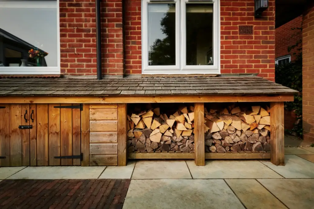The Staccato Pathway — log store 2