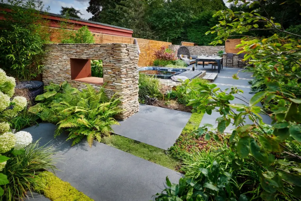 The Layered Retreat — 2