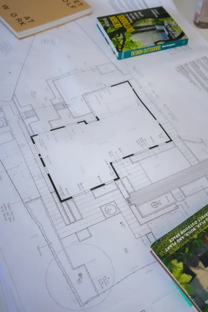From studio thinking to site delivery