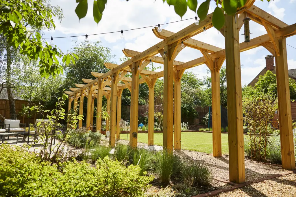 Growing the Love - planting-led garden by Refined Landscapes