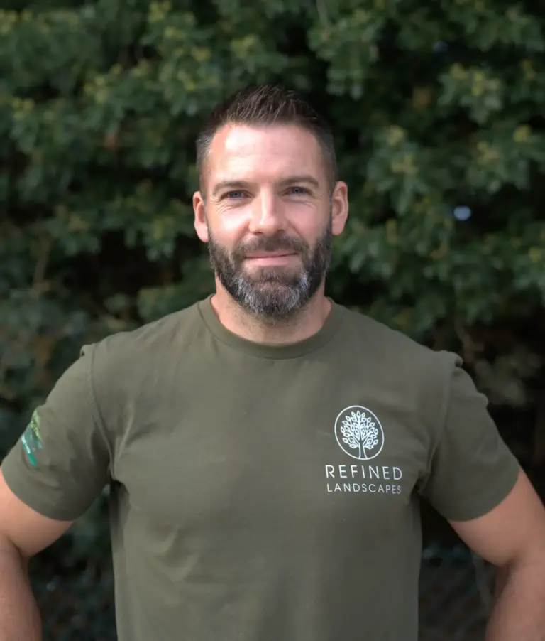 Sam, Landscape Foreman at Refined Landscapes