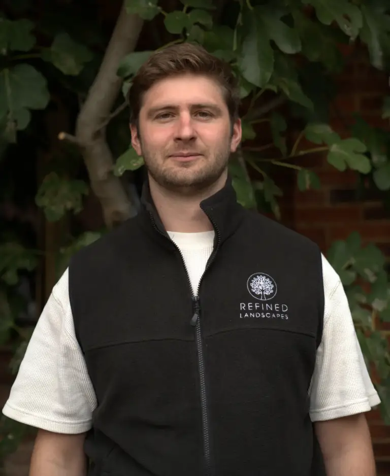 Theo, Landscape Estimator at Refined Landscapes